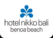 Nikko Bali Benoa Beach Hotel - Logo